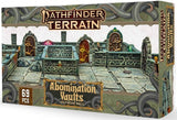 Archon Studio Dungeons and Lasers: Pathfinder Terrain: Abomination Vaults (D&L: Half-Height Walls) (Special Order)