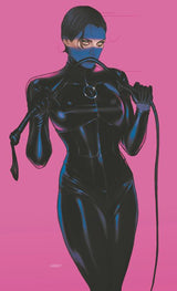 CATWOMAN #57 SWABY (Special Order)