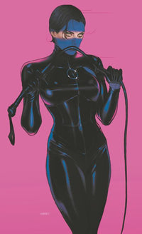 CATWOMAN #57 SWABY (Special Order)