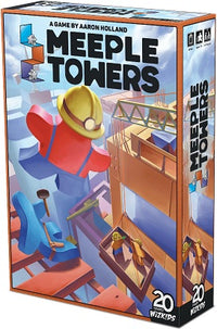 MEEPLE TOWERS (Special Order)
