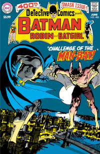 DETECTIVE COMICS #400 FACSIMILE EDITION FOIL (Special Order)
