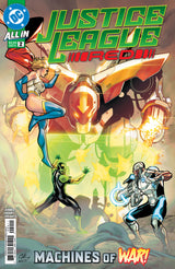 JUSTICE LEAGUE RED #2 (Special Order)