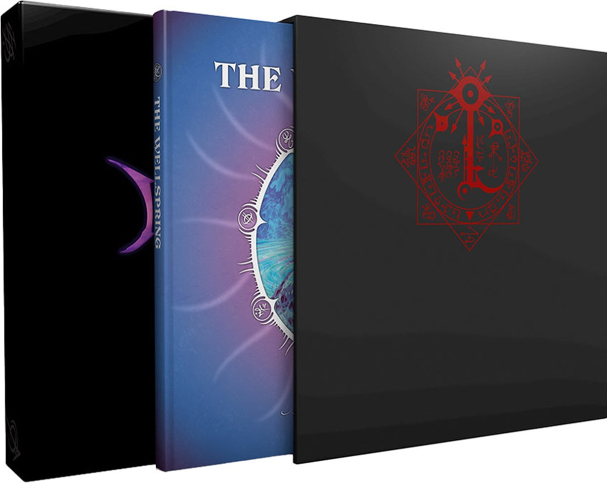 INVISIBLE SUN: THE WELLSPRING (Pre-Order)