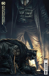 DETECTIVE COMICS #1038 CVR B LEE BERMEJO CARD STOC (Special Order)