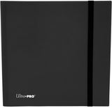 UP BINDER PRO ECLIPSE 12PKT JET BLACK (Special Order)