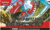 POKEMON SV4 PARADOX RIFT BUILD/BATTLE STADIUM (Special Order)