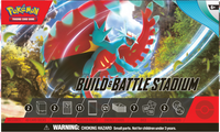 POKEMON SV4 PARADOX RIFT BUILD/BATTLE STADIUM (Special Order)
