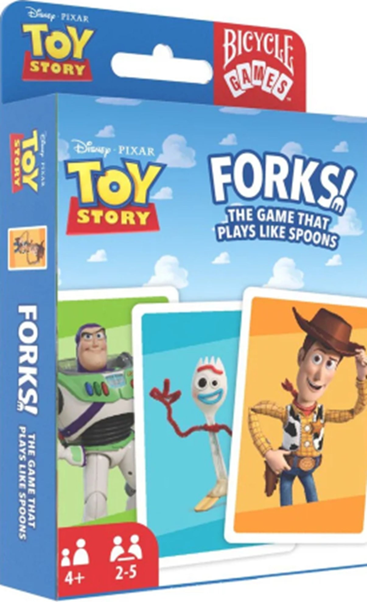 BICYCLE - DISNEY FORKS (Pre-Order)