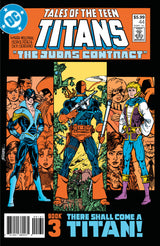 TALES OF TEEN TITANS #44 FACS ED FOIL (Special Order)