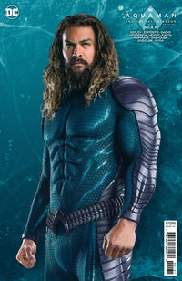 AQUAMAN LOST KINGDOM SPECIAL #1 PHOTO (Special Order)