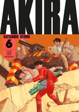 AKIRA HARDCOVER COLLECTION VOL 6 (Special Order)