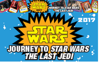 STAR WARS JOURNEY TO EPISODE 8 (Special Order)