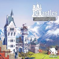 CASTLES OF MAD KING LUDWIG 2ND EDITION EXPANSIONS (Special Order)