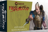 CONQUEST: CITY STATES FIRST BLOOD REINFORCEMENT SET (Special Order)