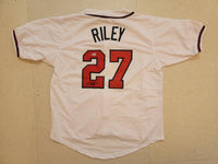 LEAF AUTO JERSEY AUSTIN RILEY (Special Order)