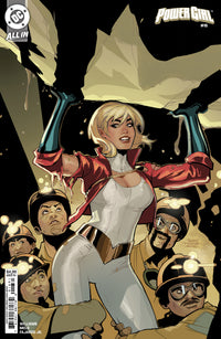 POWER GIRL #16 DODSON (Special Order)