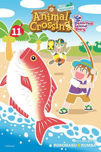 ANIMAL CROSSING: NEW HORIZONS VOL 11 (Pre-Order)