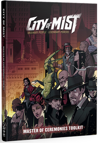 CITY OF MIST MASTER OF CEREMONIES TOOLKIT (Pre-Order)