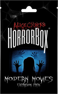 HORRORBOX - MODERN MOVIES (10/200) (Special Order)