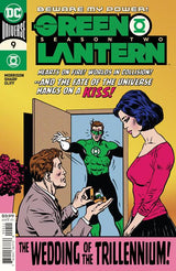 GREEN LANTERN SEASON TWO #9 (OF 12) CVR A LIAM SHA (Special Order)