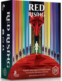 RED RISING NEW EDITION (EN) (Special Order)