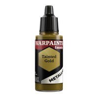 WARPAINTS: FANATIC METALLICS TAINTED GOLD (Special Order)