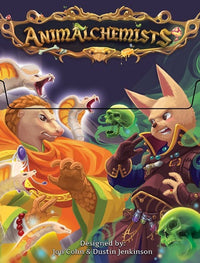 ANIMALCHEMISTS (EN) (Special Order)