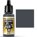 VALLEJO: MODEL AIR BLUE GREY (17ML) (Special Order)