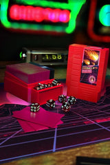 1UP-DECK BOX MOUNTAIN FIRE (Special Order)