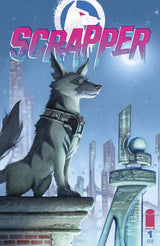 SCRAPPER #1 (OF 6) CVR C FERREYRA (Special Order)