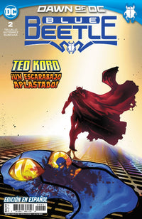 BLUE BEETLE #2 SPANISH (Special Order)