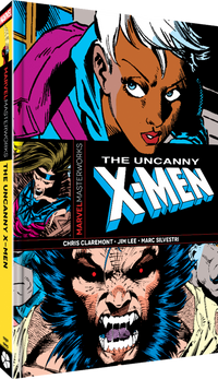 MARVEL MASTERWORKS: UNCANNY X-MEN VOL. 18 CLOVER EDITION (Pre-Order)