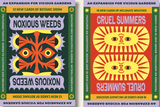 VICIOUS GARDENS CRUEL SUMMERS AND NOXIOUS WEEDS EXPANSION (Special Order)