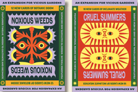 VICIOUS GARDENS CRUEL SUMMERS AND NOXIOUS WEEDS EXPANSION (Special Order)
