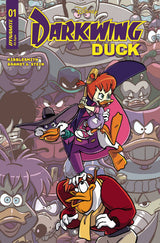 DARKWING DUCK #1 CVR A STONES (Special Order)