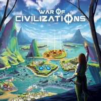 WAR OF CIVILIZATION RETAIL EDITION (Pre-Order)