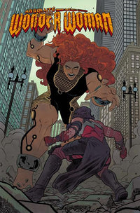 ABSOLUTE WONDER WOMAN #17 (Special Order)