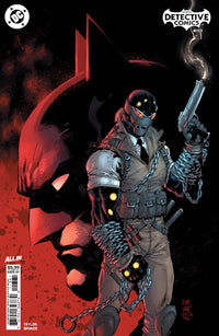 DETECTIVE COMICS #1113 JIM LEE BUILDING BAD (Special Order)