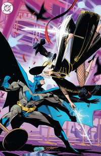 BATMAN #11 JIMENEZ FOIL (Special Order)