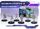 CYBERPUNK RED COMBAT ZONE EDGERUNNERS STARTER 2 (Special Order)