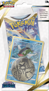 POKEMON SWSH12 SILVER TEMPEST CHECKLANE BLISTR (Special Order)