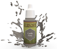 WARPAINTS: CASTLE GREY (18ML) (Special Order)