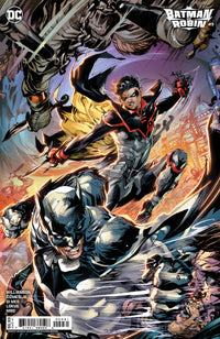 BATMAN AND ROBIN #9 PORTER (Special Order)