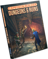 CAMPAIGN BUILDER DUNGEONS & RUINS HC (Special Order)