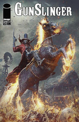 GUNSLINGER SPAWN #42 CVR A BJORN BARENDS (Special Order)