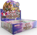 YGO BATTLES OF LEGEND GLORIOUS GALLERY BOOSTER (Special Order)