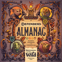 THE DEFENDERS ALMANAC (Special Order)