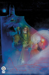 BATMAN/GREEN ARROW/THE QUESTION: ARCADIA #1 FOIL (Special Order)