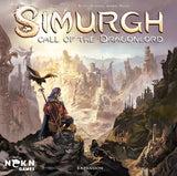 SIMURGH CALL OF THE DRAGONLORD (EN) (Special Order)