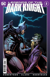 LEGENDS OF THE DARK KNIGHT #2 CVR A DARICK ROBERTS (Special Order)